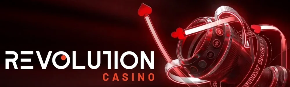 Revolution Casino Casino Gaming